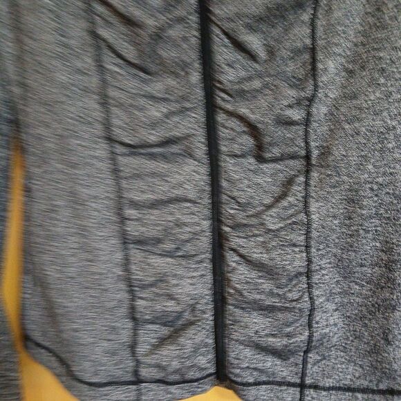 Victoria's Secret Sexy Knockout Sport Full Zip Ruched Jacket Women S Dark Gray - Picture 5 of 16